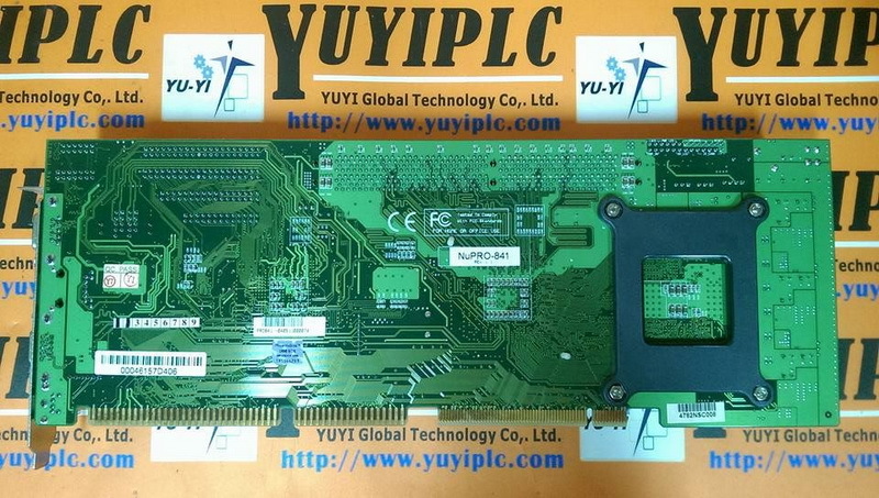 Adlink Nupro Rev Industrial Motherboard Plc Dcs Servo Control